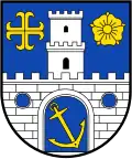Blason de Varel
