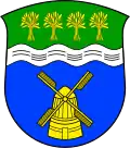 Blason de Vastorf