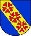 Blason de Vechelde