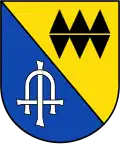 Blason de Venningen