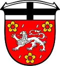 Blason de Ville fusionnée d'Adenau