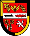 Blason de Commune fusionnée d'Eich