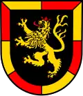 Blason de Commune fusionnée de Stromberg