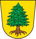 Blason de Viechtach