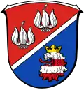 Blason de Arrondissement de Vogelsberg