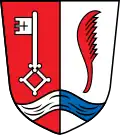 Blason de Vogtareuth