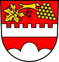 Blason de Vogtsburg im Kaiserstuhl