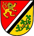 Blason de Wölmersen