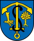 Blason de Wœrth-sur-le-Rhin