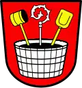 Blason de Wörth an der Isar