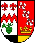 Blason de Würzweiler