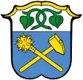 Blason de Waakirchen