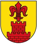 Blason de Wachtendonk