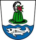 Blason de Wackersberg