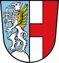 Blason de Waffenbrunn