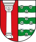 Blason de Wahlsburg