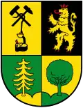 Blason de Waldalgesheim