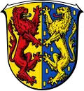 Blason de Waldbrunn (Westerwald)