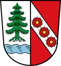 Blason de Walderbach