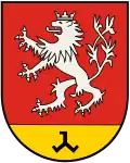Blason de Waldfeucht