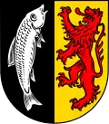 Blason de Waldfischbach-Burgalben