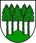 Blason de Waldgrehweiler