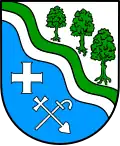Blason de Waldhambach