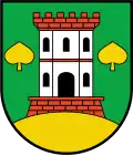 Blason de Waldsieversdorf