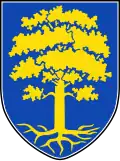 Blason de Waldsolms
