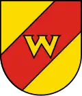 Blason de Walheim