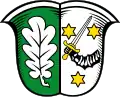 Blason de Wallersdorf