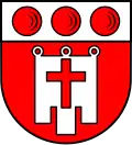 Blason de Wallersheim