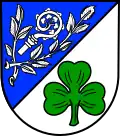 Blason de Wallertheim