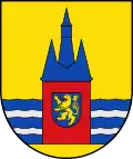 Blason de Wangerooge