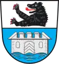 Blason de Wasserburg (Bodensee)