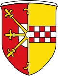 Blason de Wattenscheid