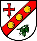 Blason de Wawern