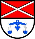 Blason de Weddingstedt