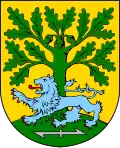 Blason de Wedemark