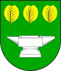 Blason de Weesby
