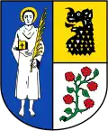 Blason de Weeze