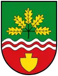 Blason de Wehrbleck