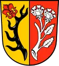 Blason de Weißenohe