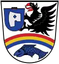 Blason de Weichering