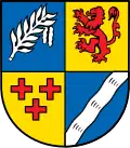 Blason de Weidenbach