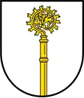 Blason de Weidenthal