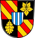 Blason de Weigenheim
