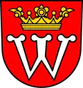 Blason de Weikersheim