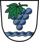 Blason de Weil am Rhein