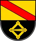 Blason de Weiler bei Monzingen